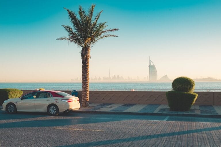 Dubai Taxi Cost in 2026: Fares, Airport Taxis and Example Trips