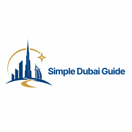 Simple Dubai Guide logo
